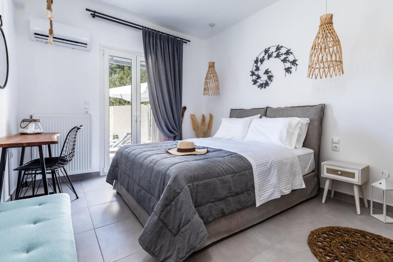Ninemia Villa In Skopelos Kültér fotó